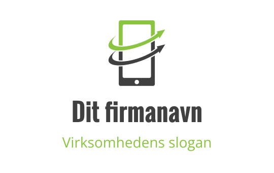 Mobile logo