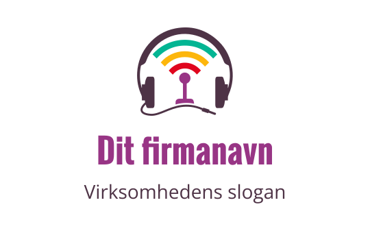 Headphone logo