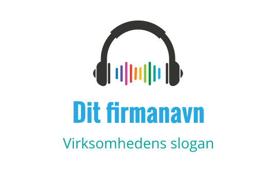 Headphone logo