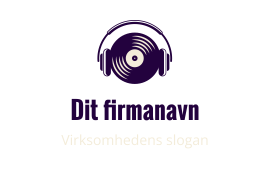 Headphone logo