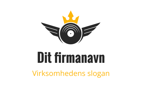Dj logo