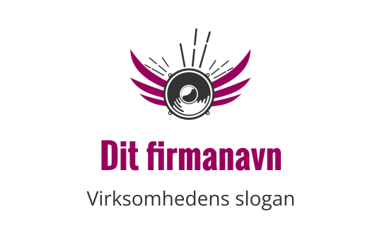 Speaker logo