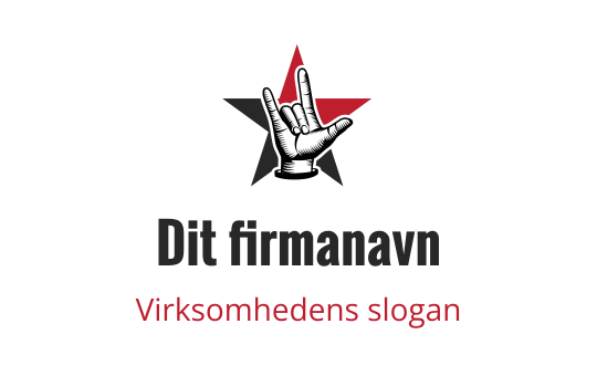 Metal logo