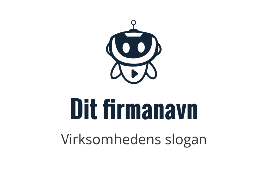 Robot logo