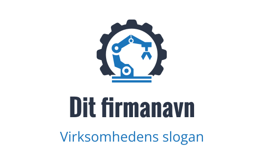 Robot logo
