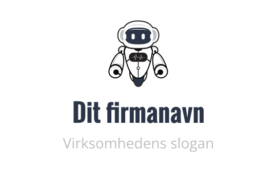 Robot logo