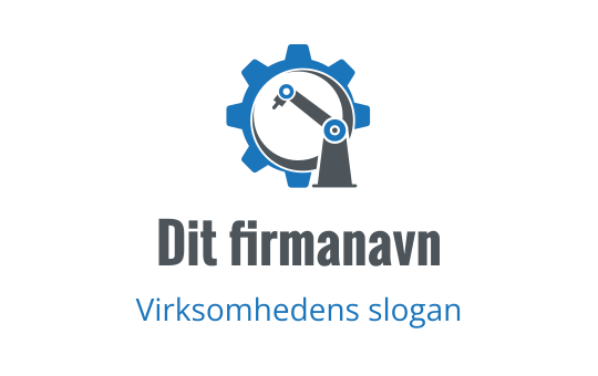 Robot logo