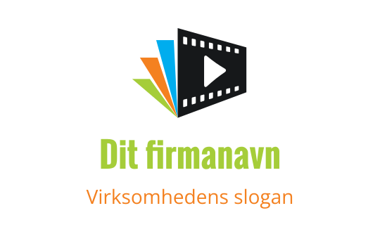 Video logo
