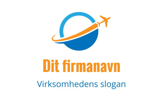 Plane logo