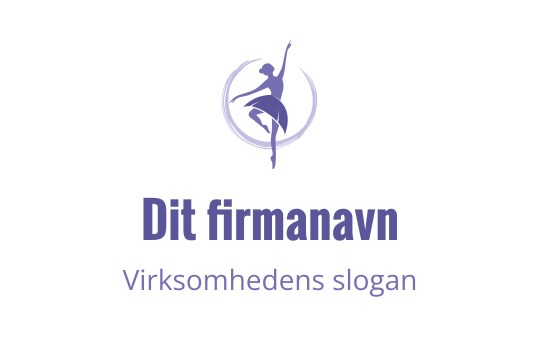 Dancing logo