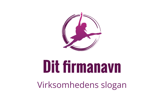 Dancing logo