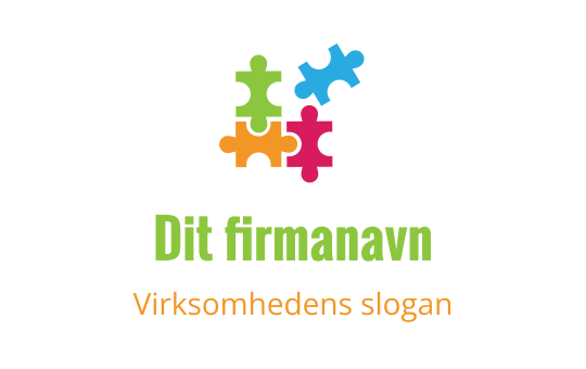Puzzle logo