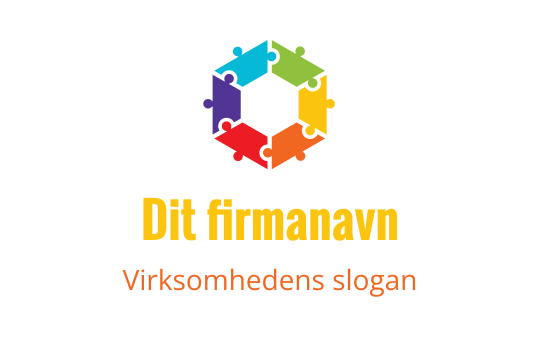 Puzzle logo