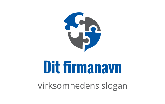 Puzzle logo