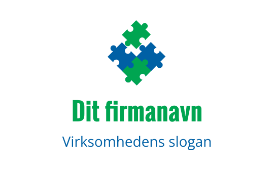 Puzzle logo