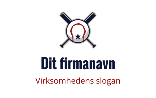 Baseball logo