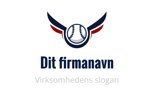 Baseball logo