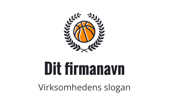 Basketball logo