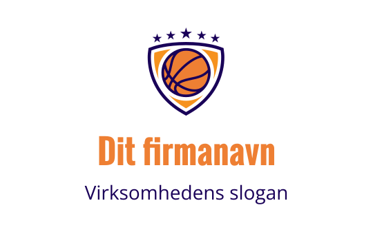 Basketball logo