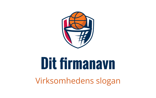 Basketball logo