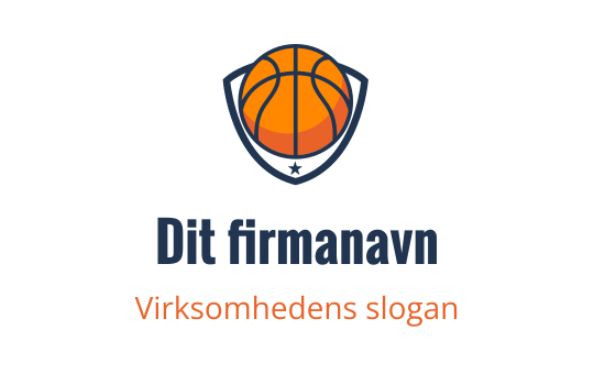 Basketball logo