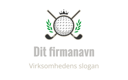 Golf logo