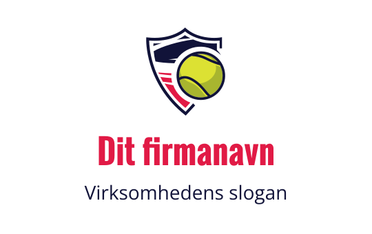 Tennis logo