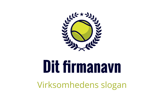 Tennis logo