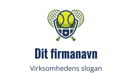 Tennis logo