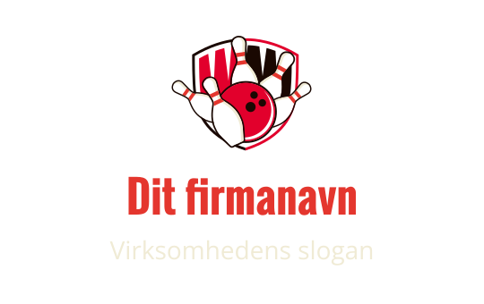 Bowling logo