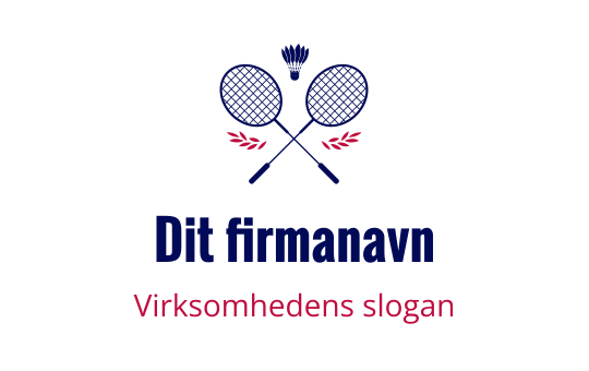 Badminton logo