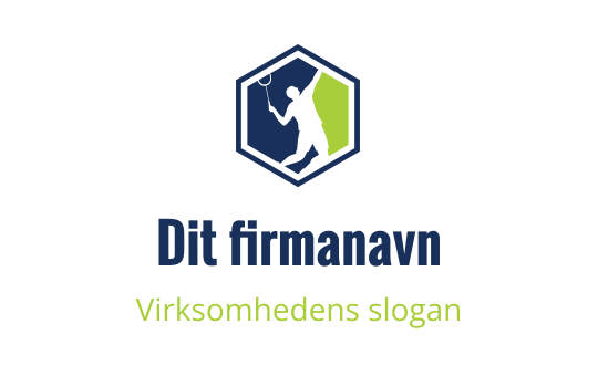 Badminton logo