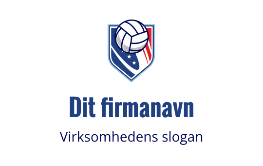 Volleyball logo