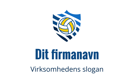 Volleyball logo