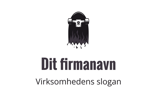 Skate logo