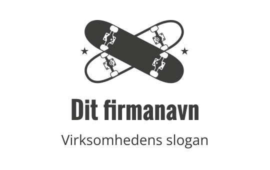 Skate logo