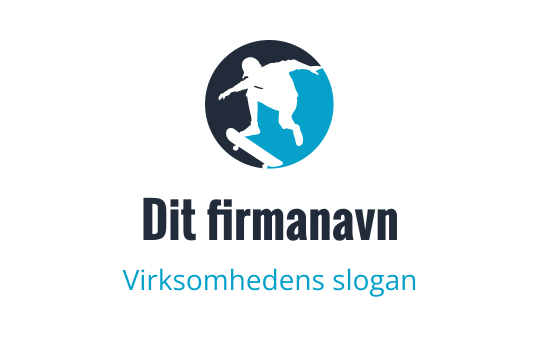 Skate logo