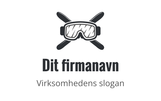 Ski logo