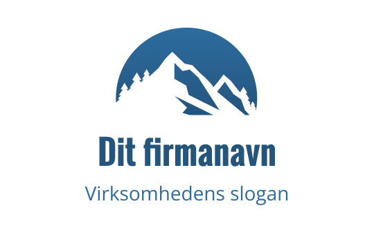 Mountain logo