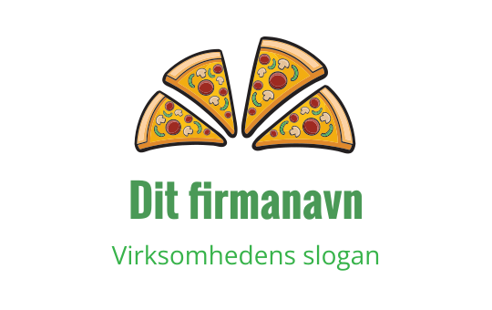 Pizza logo