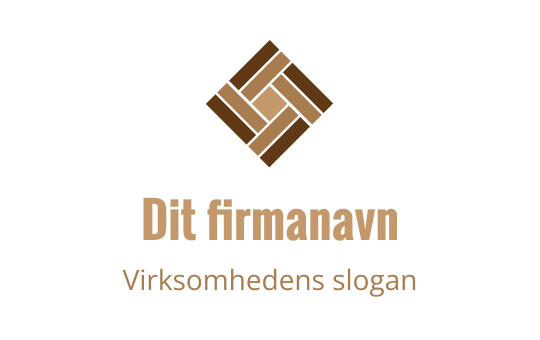 Geometric logo