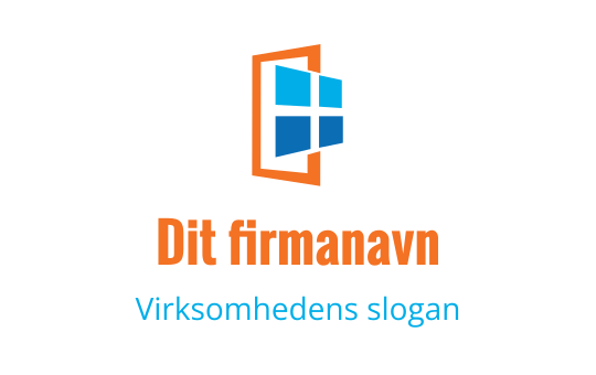 Window logo