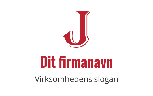 J logo
