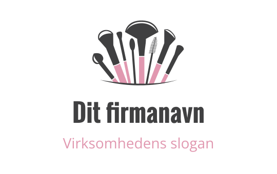 Eyelashes logo