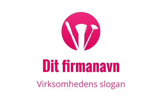 Eyelashes logo