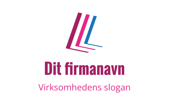 L logo