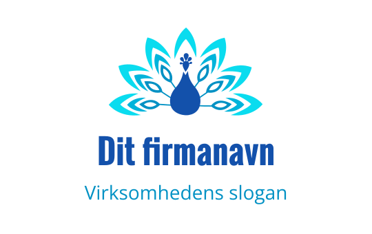 Peacock logo