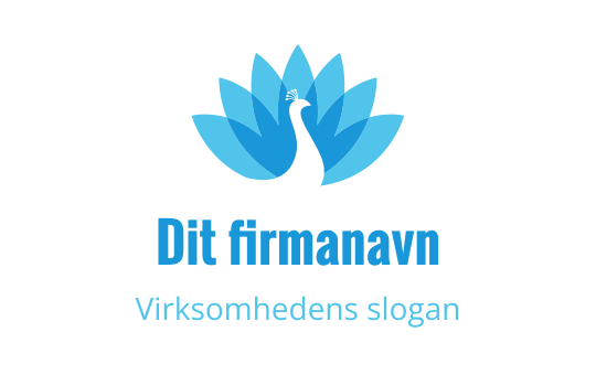 Peacock logo