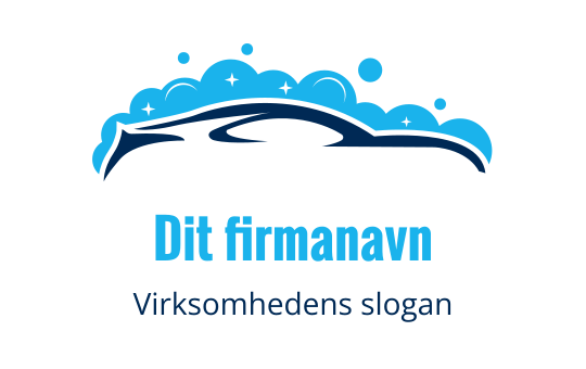 Car wash logo