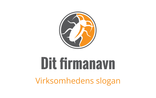 Bug logo